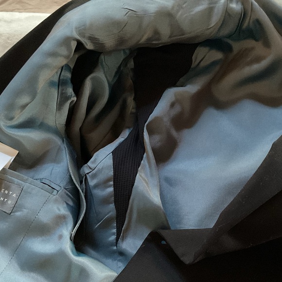 Vintage Oscar de la Renta Components blazer, 40L - Picture 5 of 8